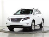 Used 2012 Lexus RX 450h AWD image 3