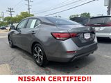 Certified 2023 Nissan Sentra SV image 5