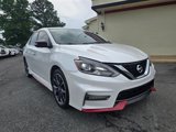 Used 2017 Nissan Sentra NISMO image 3