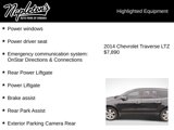 Used 2014 Chevrolet Traverse LTZ image 6