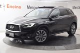 Used 2022 INFINITI QX50 Luxe w/ Cargo Package image 2