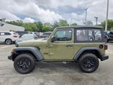 New 2025 Jeep Wrangler Sport image 3