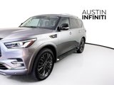 Certified 2021 INFINITI QX80 Premium Select w/ Cargo Package image 3