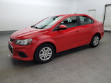 Used 2020 Chevrolet Sonic LS image 2