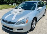 Used 2007 Honda Accord Hybrid Sedan image 3