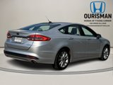 Used 2017 Ford Fusion S image 3