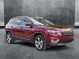 Used 2019 Jeep Cherokee Limited w/ Trailer Tow Group image 3