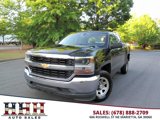 Used 2016 Chevrolet Silverado 1500 W/T w/ Trailering Package image 2