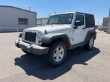 Used 2009 Jeep Wrangler X image 3