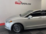 Used 2017 Ford Fusion SE w/ Fusion SE Technology Package image 3