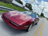 Used 1989 Chevrolet Corvette Coupe image 3