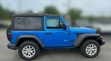 Certified 2023 Jeep Wrangler Sport S image 2