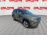 Used 2018 Jeep Compass Limited w/ Navigation Group image 2