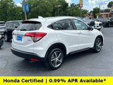 Certified 2022 Honda HR-V EX image 2