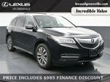 Used 2014 Acura MDX SH-AWD w/ Technology Package image 2
