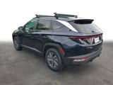 Used 2022 Hyundai Tucson Blue image 4