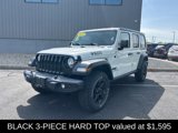 Used 2021 Jeep Wrangler Unlimited Sport image 5