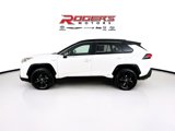 Used 2021 Toyota RAV4 XSE image 4