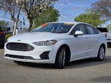Used 2020 Ford Fusion SE image 3