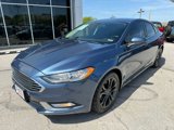 Used 2018 Ford Fusion S w/ Equipment Group 101A image 3
