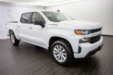 Used 2022 Chevrolet Silverado 1500 Custom w/ LPO, Dark Essentials Package image 2