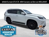Used 2023 Lexus GX 460 Luxury w/ Sport Design Package image 1