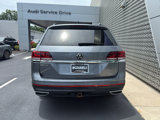 Used 2021 Volkswagen Atlas SE w/ Towing Package image 4