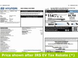 Used 2023 Hyundai Ioniq 5 SE w/ Cargo Package image 3