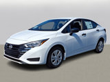 New 2025 Nissan Versa S image 2