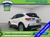 Used 2020 Ford Escape Titanium image 3