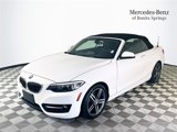 Used 2017 BMW 230i xDrive Convertible image 3