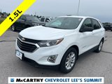 Used 2020 Chevrolet Equinox LS w/ LS Convenience Package image 3