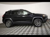 Used 2021 Jeep Cherokee Trailhawk w/ Sun, Sound & Nav Group image 2