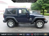 Used 2013 Jeep Wrangler Sport image 6