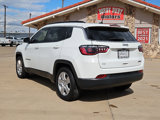 Used 2022 Jeep Compass Latitude image 2