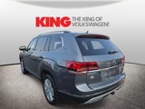 Used 2018 Volkswagen Atlas SEL Premium image 5
