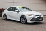 Used 2022 Toyota Camry XLE image 3