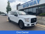 Used 2016 Ford F150 XLT w/ Equipment Group 302A Luxury image 2