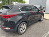 Used 2018 Kia Sportage LX w/ LX Technology Package image 3