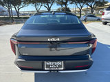 New 2025 Kia K4 EX image 3