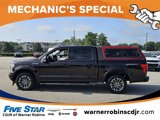 Used 2018 Ford F150 XLT w/ Equipment Group 302A Luxury image 4