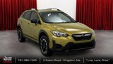 Used 2021 Subaru Crosstrek 2.0i image 3
