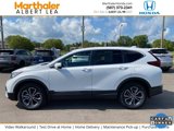 Used 2021 Honda CR-V EX-L image 2