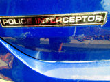 Used 2015 Ford Taurus Police Interceptor AWD w/ Trunk Upfit Package image 4