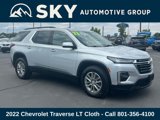 Used 2022 Chevrolet Traverse LT image 3