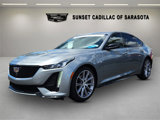 Certified 2023 Cadillac CT5 Sport image 3