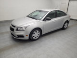 Used 2016 Chevrolet Cruze LS image 2