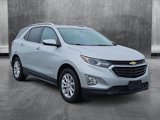 Used 2018 Chevrolet Equinox LT w/ Sun & Infotainment Package image 3