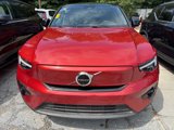 Used 2022 Volvo C40 P8 Recharge Ultimate image 2
