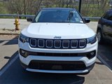 Used 2022 Jeep Compass Limited image 2
